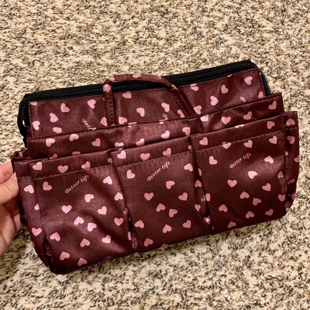 Makeup / Cosmetic Organizer Bag